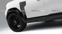 Dacia Bigster Redust Sport