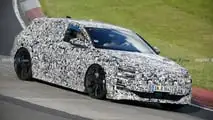 Audi RS6 Avant E-Tron (2026) Prototyp