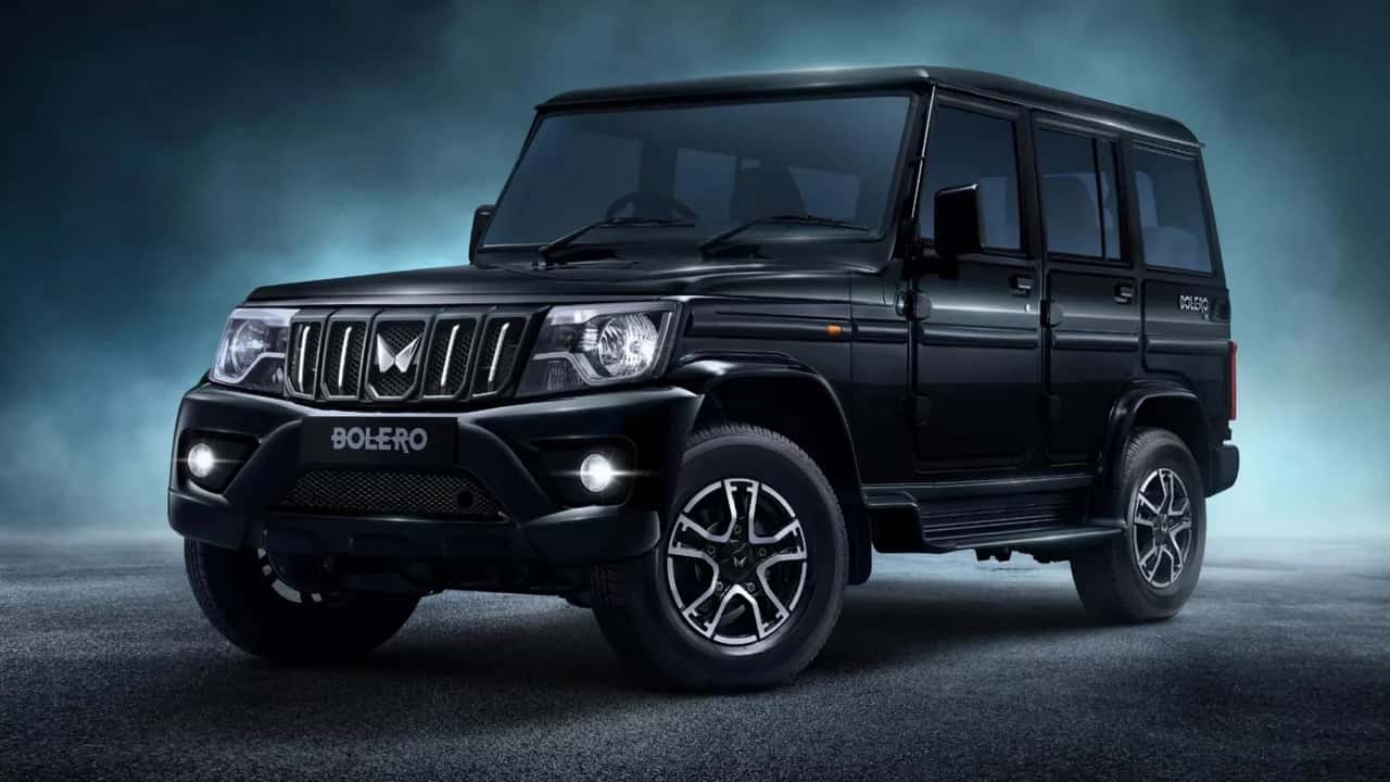 Mahindra Bolero 2026