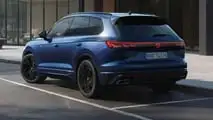 2025 Volkswagen Touareg Final Edition