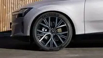 Volvo ES90, la prova su strada