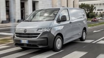 Volkswagen Transporter T7, il nostro stress test - Dinamica