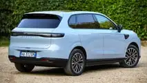 Leapmotor B10 (2025) in prova