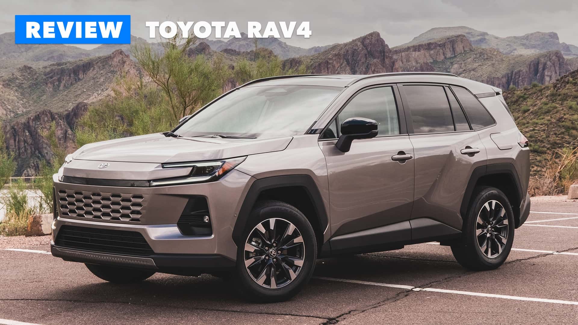 Toyota RAV4 2026 Masih Menjadi SUV Kompak Terbaik: Tinjauan