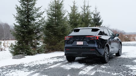 The Best EV Lease And Finance Deals In December 2025