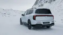 Mercedes-Benz GLB (2026)