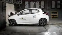 Aralık 2025'teki Euro NCAP çarpışma testleri