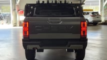 Chery mostra inédita picape rival de S10 e Ranger com motor híbrido diesel