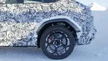 Erlkönig Lamborghini Urus SE Performante 2027