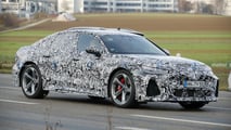 Audi RS 6 Limousine (2027) Erlkönig