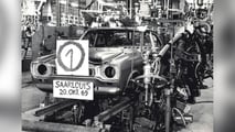 Ford-Produktion in Saarlouis (1970-2025)