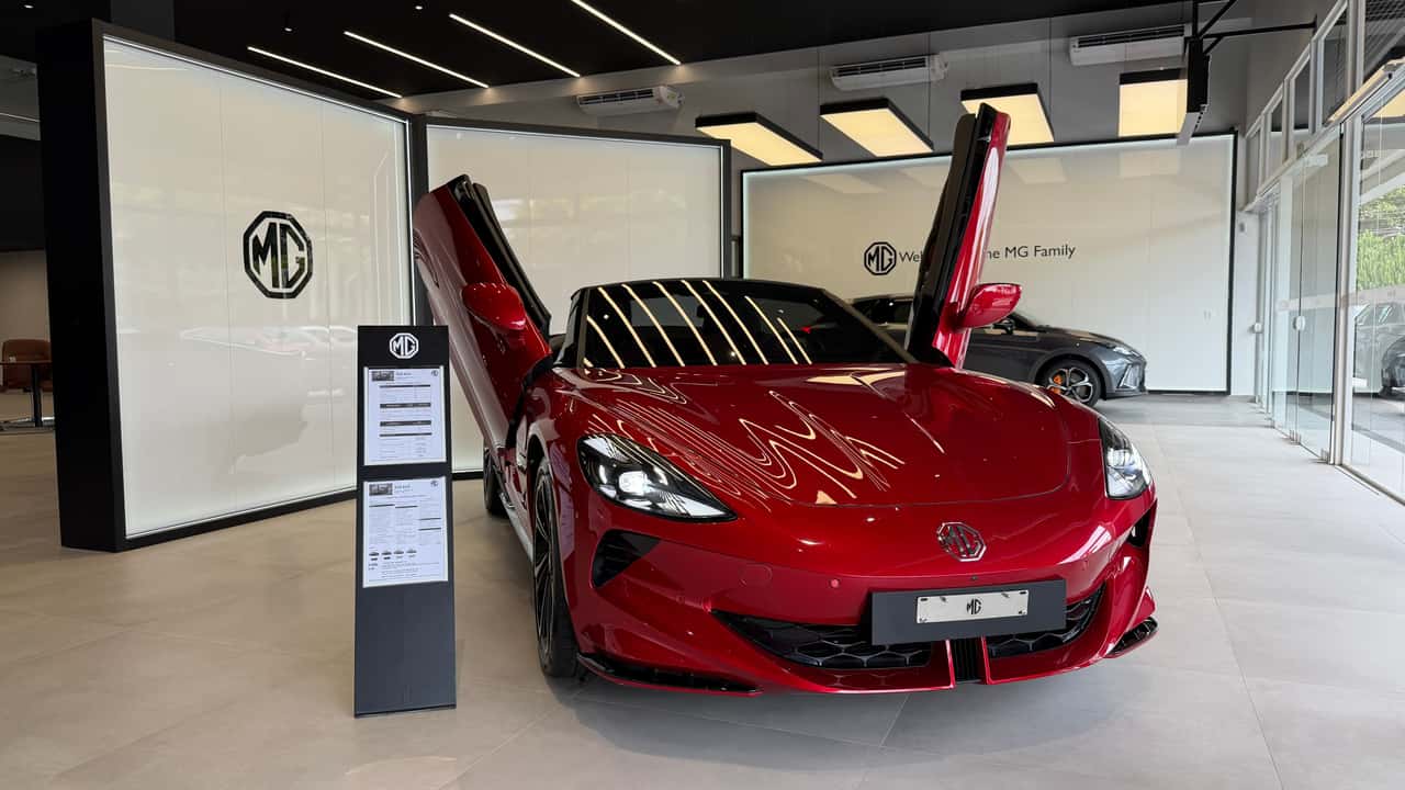IEV nas lojas: conhecemos de perto a linha MG Motors