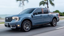 Ford Maverick Hybrid 2025 (BR) - Primeiras Impressões