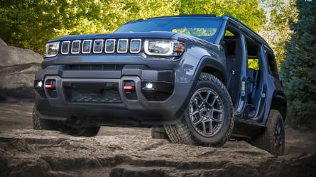 2026 Jeep Recon 