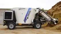 Faresin Leader PF: 50 anni di innovazione nei carri unifeed