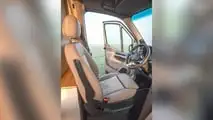 Kiwi Edition Basecamp (2025) basato su Mercedes Sprinter