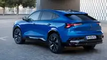 Primera prueba Renault Rafale E-Tech 200 2024