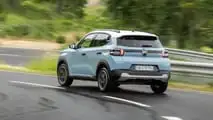 Citroen C3 mild hybrid, la prova