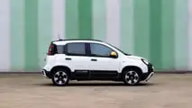 Fiat Panda Pandina