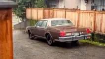 1981 Oldsmobile Diesel
