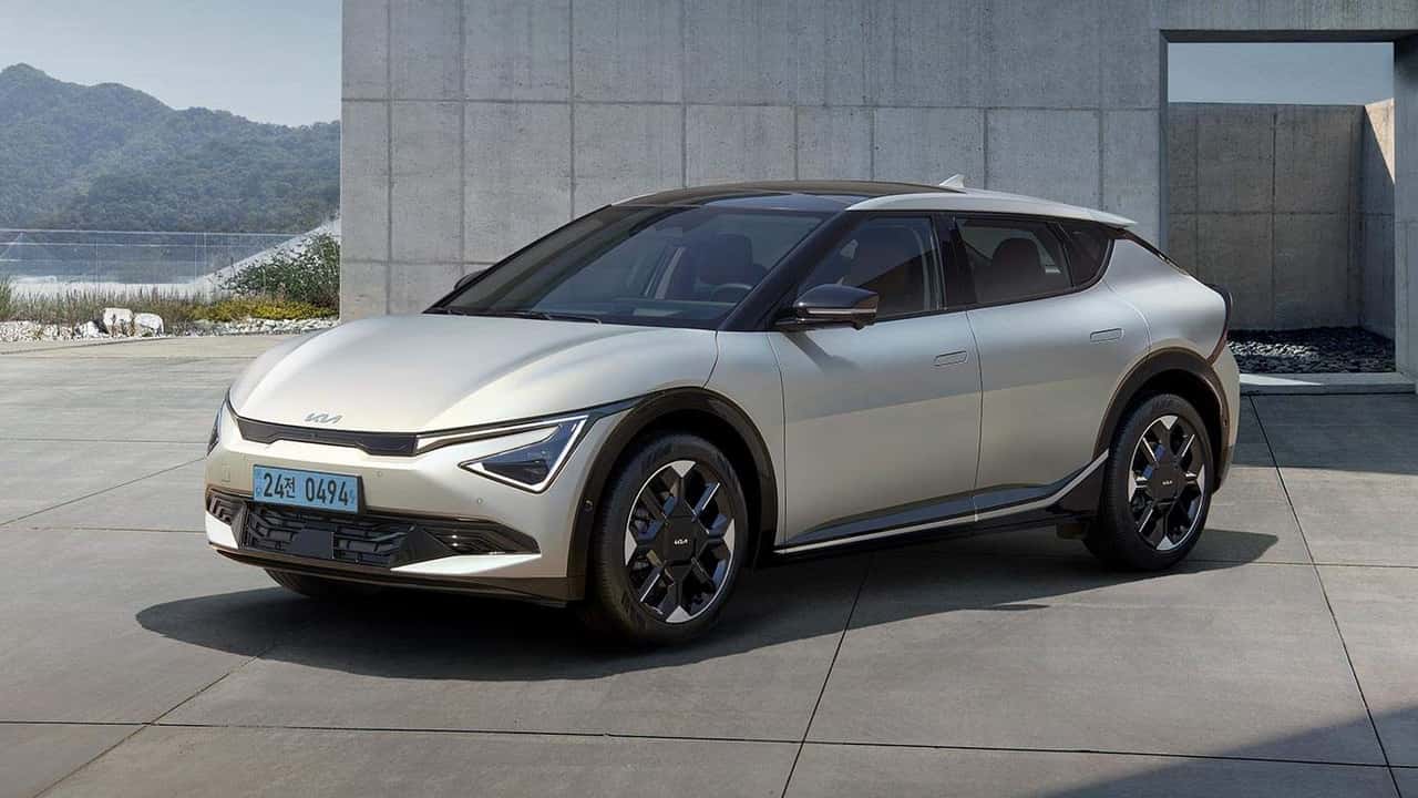 Kia EV6 (2024)