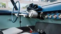 Ghia Gilda Streamline X Coupé-Konzept (1955)
