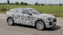 Erlkönig Audi Q5 Sportback (2025)