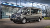 Ford E-Transit 2024 autonomia estesa - Minibus