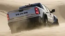 2025 Ram 1500 RHO Rear 3/4