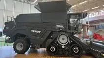 Fendt Ideal: Primo contatto per la trebbiatrice MY 2024