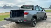 Chevrolet Montana LT 1.2T MT6 2025