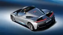 Pininfarina Battista Targamerica