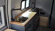 Fiat Ducato camper
