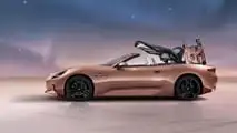Maserati GranCabrio Folgore (2024)