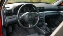 Audi A4 (1994) im Fahrbericht