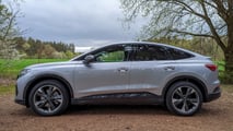 Audi Q4 e-tron 45 Sportback (2024)