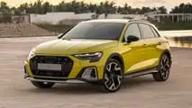 Audi A3 Allstreet