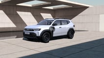 Dacia Duster 2024 configuratore