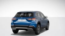 Mercedes-Benz GLA básico 2024