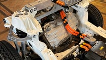Mercedes G 580 EQ (Motor1-Test)