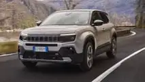 Jeep Avenger e-Hybrid MHEV