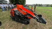 Kohler: motori KSD su appliazioni agri agli Open Days 2024