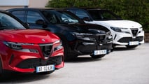 Alfa Romeo Junior Veloce 2024 - Yol Testi - Fotoğraf