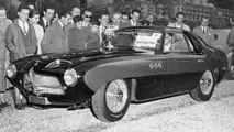 Pegaso Z-102 Thrill 1953