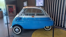 BMW Isetta in the BMW world