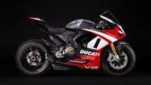 Ducati Panigale V2 Superquadro Final Edition