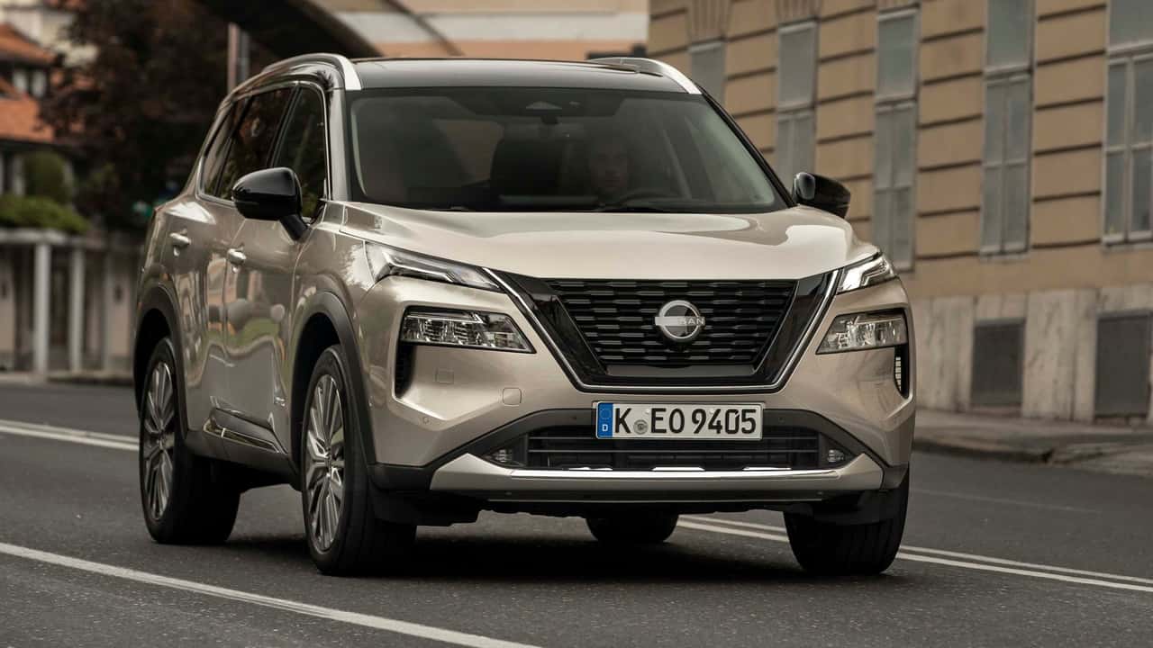 Nissan X-Trail 2024