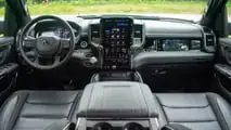 Ram 1500 Limited 2025 Interni