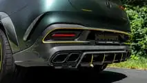 Manhart GER 800 auf Basis des Mercedes GLE 63 S 4Matic+ Coupé