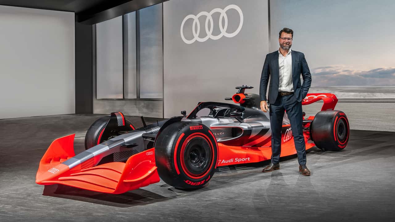 Offiziell: Sauber wird zum Audi-F1-Werksteam 